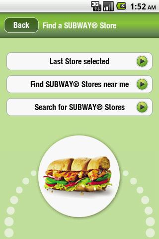 SUBCARD® Android Lifestyle