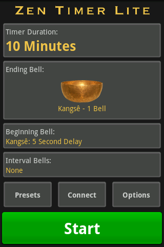 Zen Timer Free – 4 Meditation Android Health & Fitness