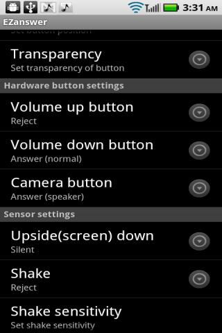 EZanswer (Good bye! drag) Android Tools