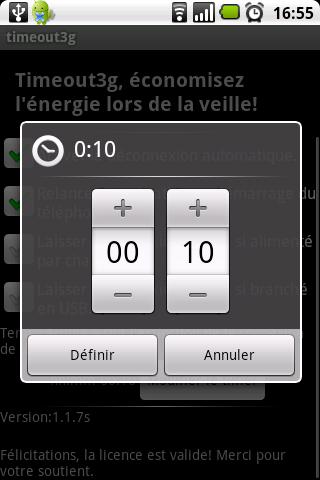 Timeout3g-full Android Tools