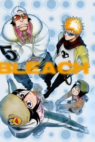 Bleach Wallpapers Android Personalization