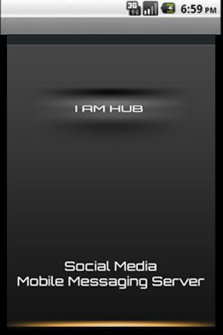 I AM HUB Android Communication