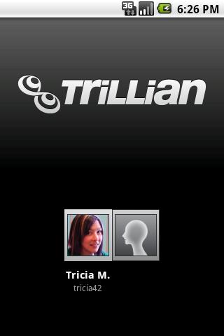 Trillian Android Communication