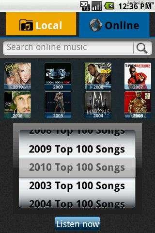MP3 Music Downloader Top Songs