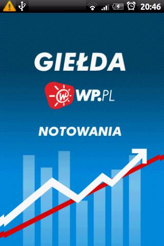Gielda WP.PL Android Finance
