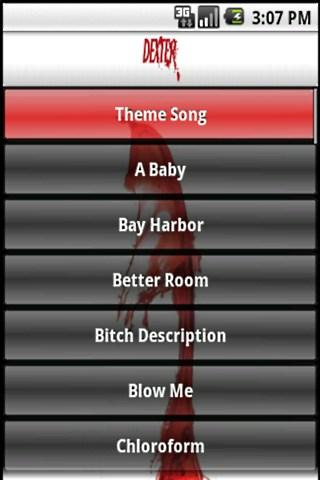 Dexter Morgan Soundboard Android Music & Audio