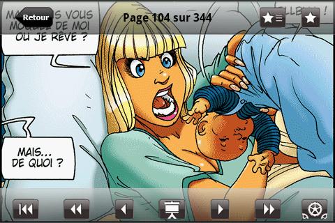 ReadBooks BD Android Comics