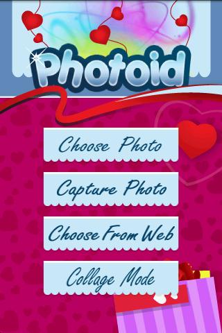 Photoid Valentine Edition