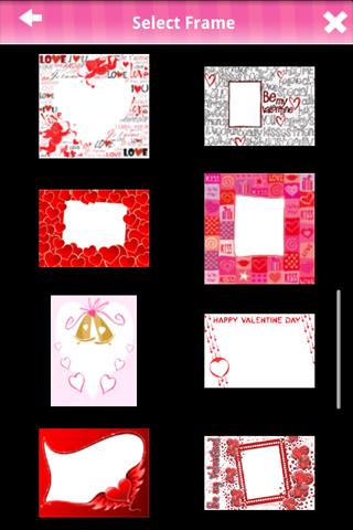 Photoid Valentine Edition Android Photography