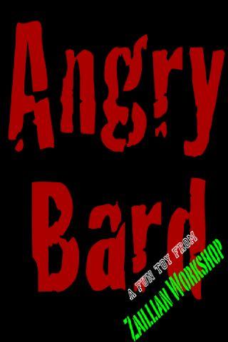 The Angry Bard Android Entertainment