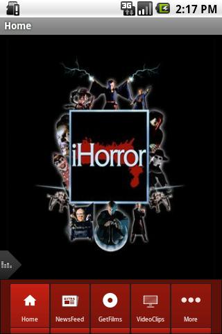 iHorror Android Entertainment