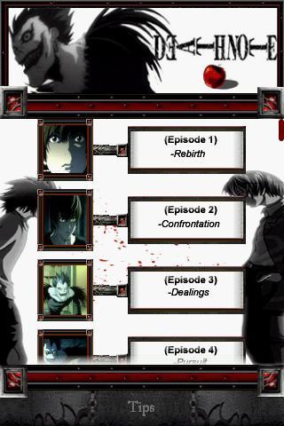 Death Note (Free Version) Android Entertainment