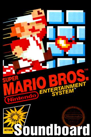 Classic Super Mario Soundboard Android Entertainment