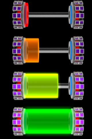 Battery Power Cell Widget Android Personalization