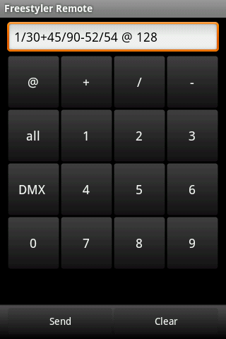 Official Freestyler DMX Remote Android Productivity