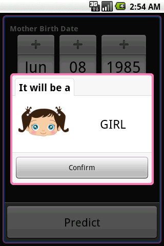 Gender Predictor Android Lifestyle