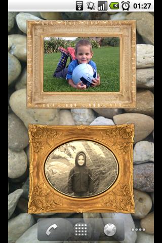 Photo Frame Widget Pro