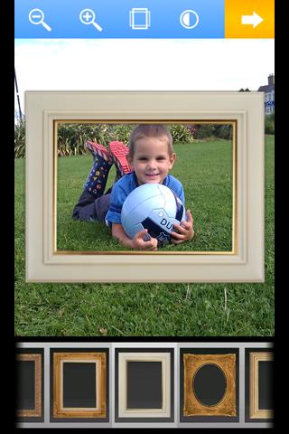 Photo Frame Widget Pro Android Photography