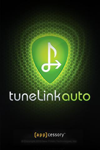 TuneLink Auto Android Music & Audio