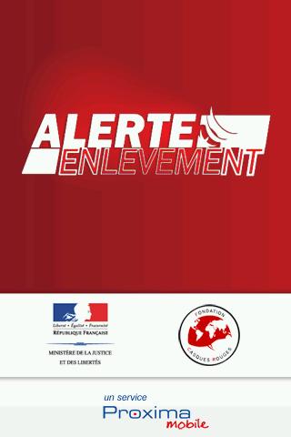 Alerte Enlèvement Android Tools