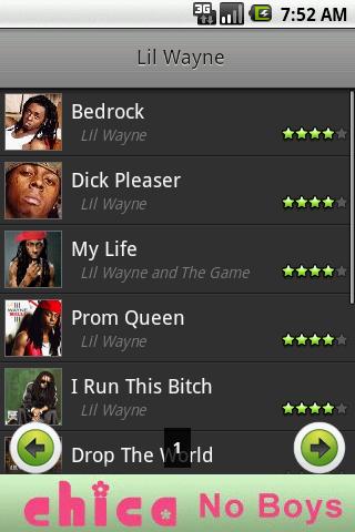 Lil Wayne Ringtone Android Entertainment