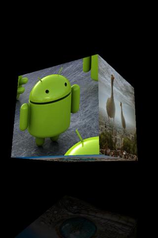 Picture Cube Android Media & Video