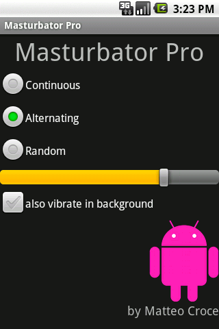 Masturbator Pro Android Entertainment