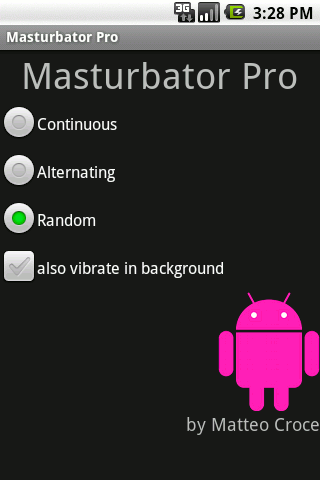 Masturbator Pro Android Entertainment