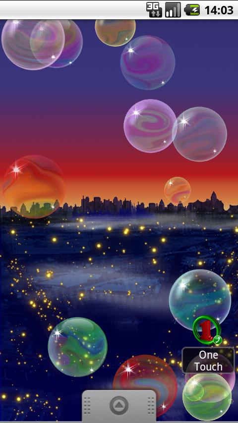 Nicky Bubbles Live Wallpaper Android Personalization