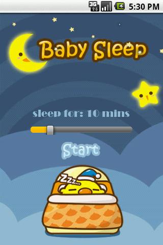 Baby Sleep Music