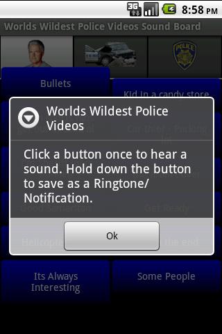 Worlds Wildest Police Vids SB Android Entertainment