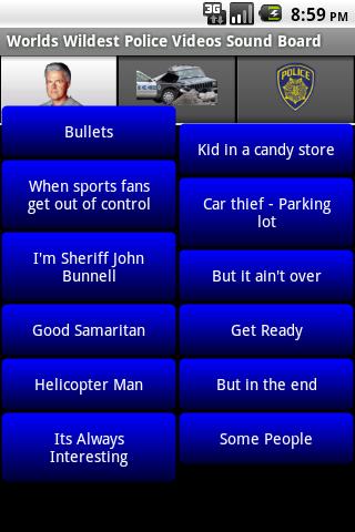 Worlds Wildest Police Vids SB Android Entertainment