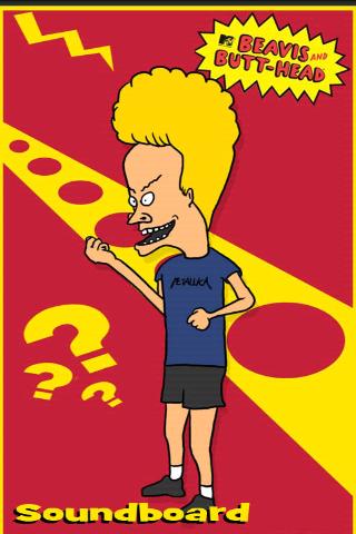 Beavis & Butthead Soundboard Android Entertainment