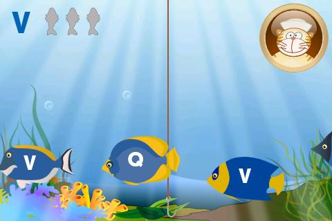 Kids ABC Letters Android Education