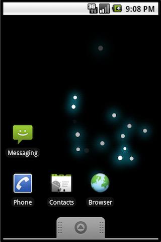 Live Firefly Wallpaper Android Personalization