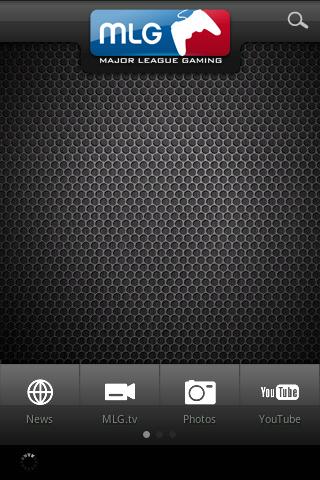 Major League Gaming Android Entertainment