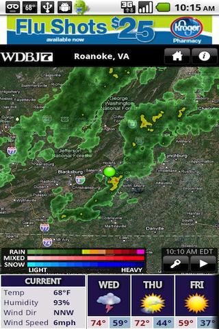 wdbj7weather