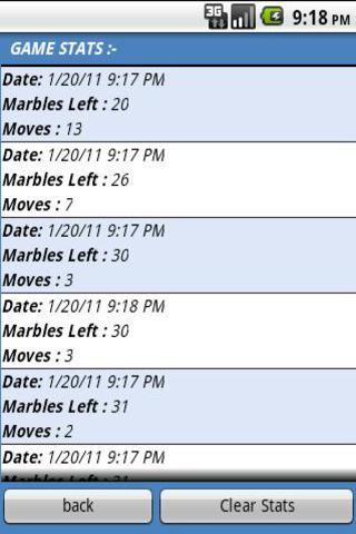 Marble Solitaire Android Lifestyle