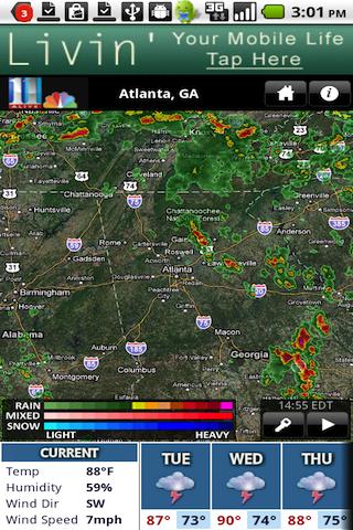 11Alive WX Android Weather