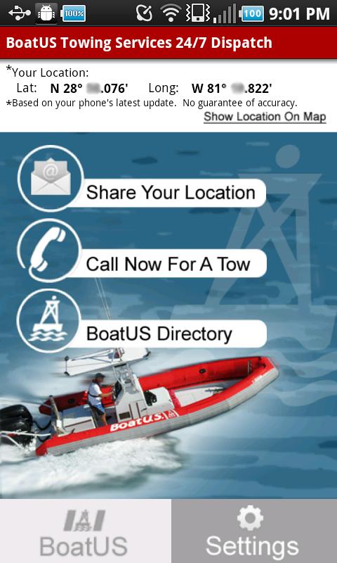 BoatUS Android Lifestyle