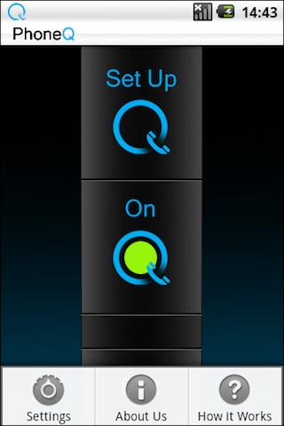 PhoneQ Lite Android Communication