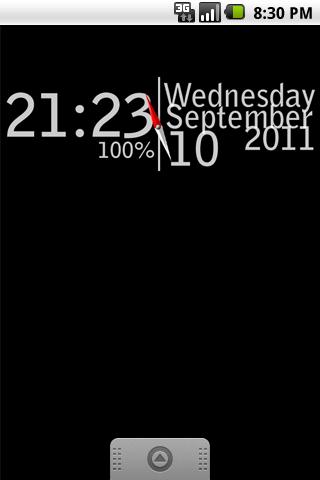 Clock Art Live Wallpaper Android Personalization