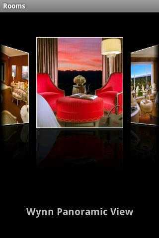 Wynn Las Vegas and Encore Android Entertainment