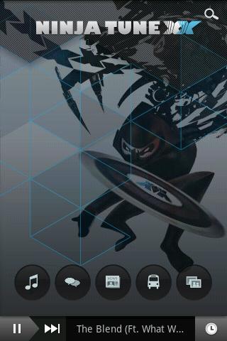 Ninja Tune XX Anniversary Android Entertainment