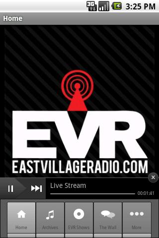 EVR Mobile
