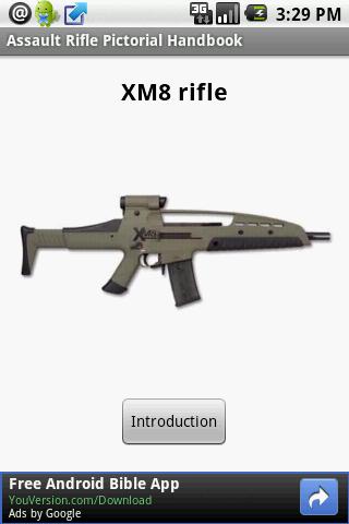 Assault Rifle Handbook Android Education