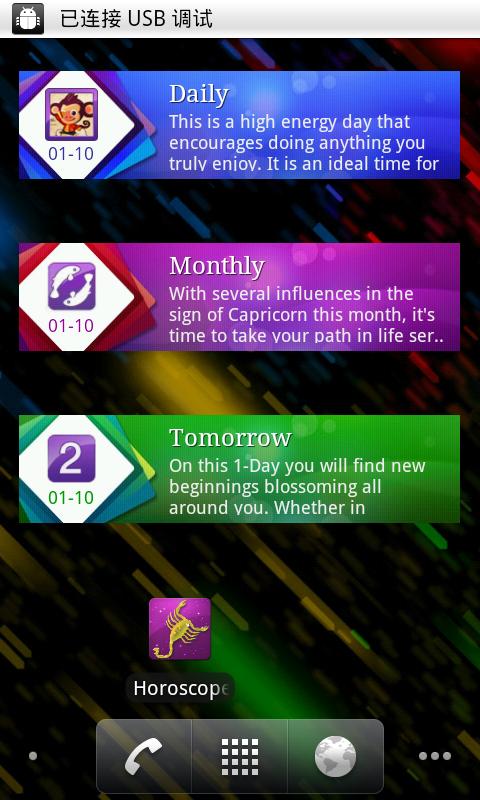 Horoscope PRO – Zodiac Tarot Android Lifestyle