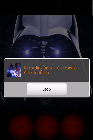 VaderVoice Android Music & Audio
