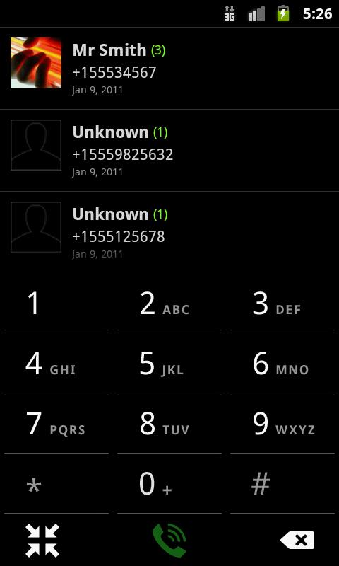 Dialer2 Android Productivity