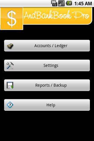 AndBankBook Pro